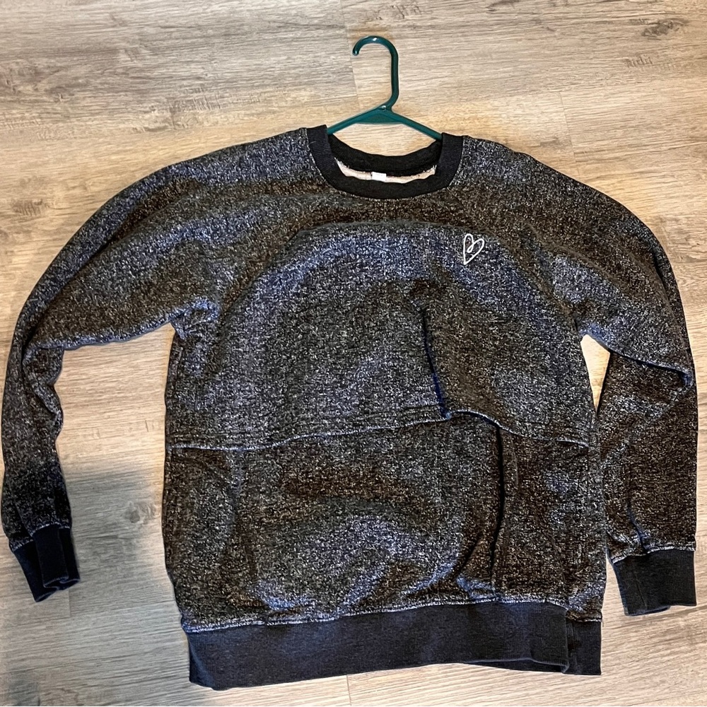 Latched Mama Snuggle-Up Nursing Sweatshirt XS/S